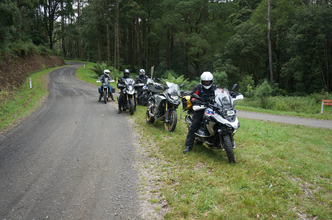 Little River to Anglesea via Deans Marsh to Apollo Bay